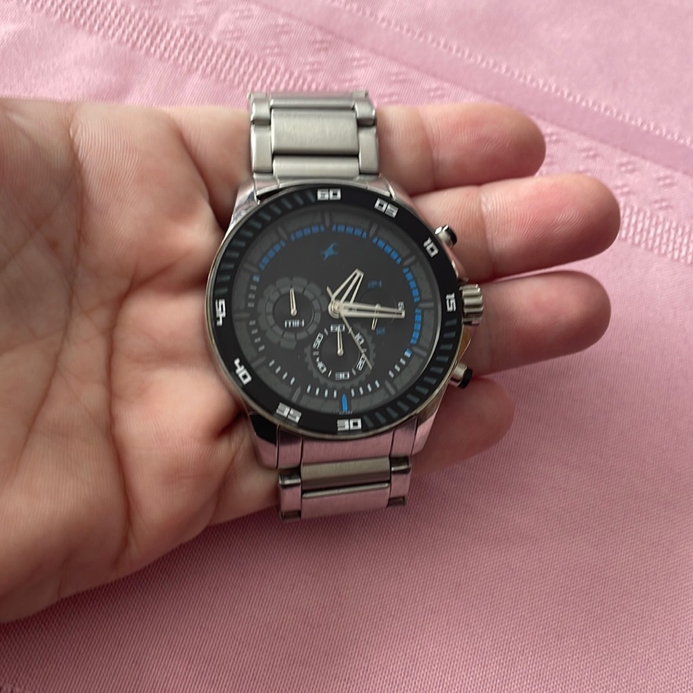 Fastrack Analog(A4)